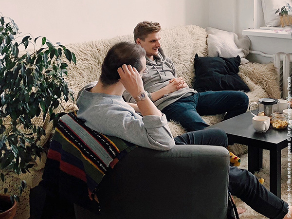 Dinner Ends ... and the Real Conversation Begins